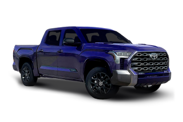 Tundra Tuyomotor Menu