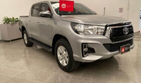 TOYOTA HILUX 2.8 2020