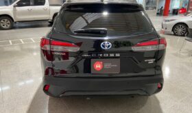 TOYOTA COROLLA CROSS SEG 2022