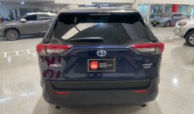 TOYOTA RAV4 XLE HV 2021