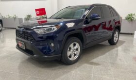 TOYOTA RAV4 XLE HV 2021