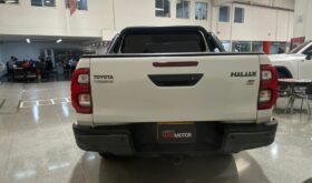 TOYOTA HILUX GR 2.8 2022