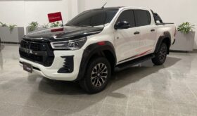 TOYOTA HILUX GR 2.8 2022