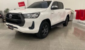 TOYOTA HILUX 2.4 DIESEL 2023