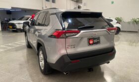 TOYOTA RAV4 2.0 2020 XLE