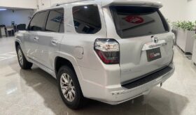 TOYOTA 4RUNNER LIMITED 2017