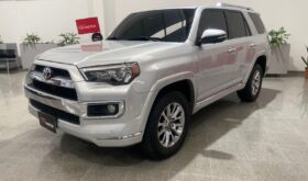 TOYOTA 4RUNNER LIMITED 2017