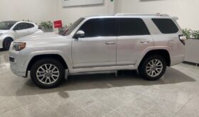 TOYOTA 4RUNNER LIMITED 2017