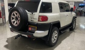 TOYOTA FJ CRUISER 2022