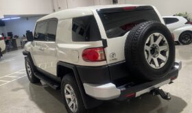 TOYOTA FJ CRUISER 2022