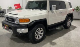 TOYOTA FJ CRUISER 2022