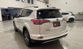 TOYOTA RAV4 STREET 2018