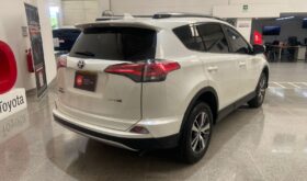 TOYOTA RAV4 STREET 2018