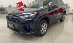 TOYOTA RAV4 XLE HV 2022