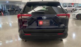 TOYOTA RAV4 XLE HV 2022