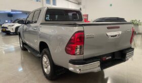 TOYOTA HILUX 2.4 2018