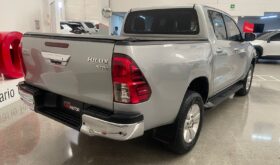 TOYOTA HILUX 2.4 2018