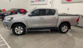 TOYOTA HILUX 2.4 2018