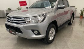 TOYOTA HILUX 2.4 2018