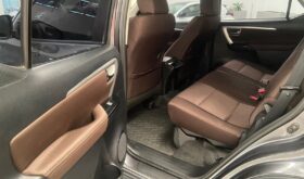 TOYOTA FORTUNER 2.4 DIESEL 4×2 2020