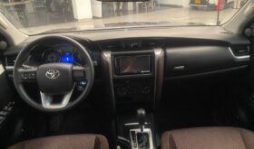 TOYOTA FORTUNER 2.4 DIESEL 4×2 2020