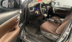 TOYOTA FORTUNER 2.4 DIESEL 4×2 2020