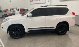 TOYOTA PRADO TXL DIESEL 2012