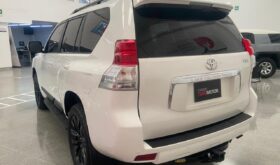 TOYOTA PRADO TXL DIESEL 2012