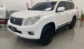 TOYOTA PRADO TXL DIESEL 2012