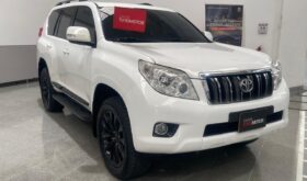 TOYOTA PRADO TXL DIESEL 2012