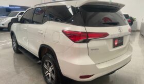 TOYOTA FORTUNER 2.4 DIESEL 4×2 2020