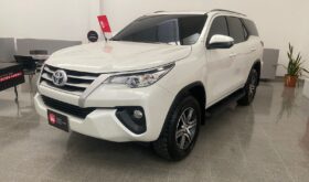 TOYOTA FORTUNER 2.4 DIESEL 4×2 2020