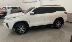 TOYOTA FORTUNER 2.4 DIESEL 4×2 2020