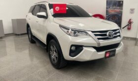 TOYOTA FORTUNER 2.4 DIESEL 4×2 2020