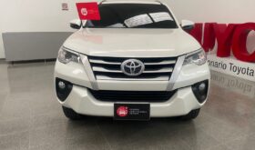 TOYOTA FORTUNER 2.4 DIESEL 4×2 2020