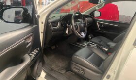 TOYOTA FORTUNER 4.0 GASOLINA 4×4 2021