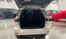 TOYOTA FORTUNER 4.0 GASOLINA 4×4 2021