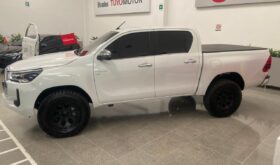 TOYOTA HILUX 4.0 GASOLINA 2023