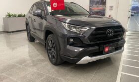 TOYOTA RAV4 2.5 4×4 X-ROAD 2023