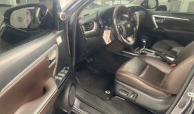 TOYOTA FORTUNER 2.8 DIESEL 4×4 2017