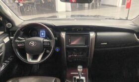 TOYOTA FORTUNER 2.8 DIESEL 4×4 2017