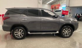 TOYOTA FORTUNER 2.8 DIESEL 4×4 2017