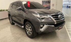 TOYOTA FORTUNER 2.8 DIESEL 4×4 2017