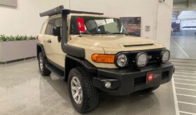 TOYOTA  FJ CRUISER FINAL EDITION 2023