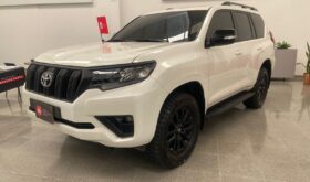 TOYOTA PRADO TXL DIESEL BLACK EDITION 2024