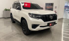 TOYOTA PRADO TXL DIESEL BLACK EDITION 2024