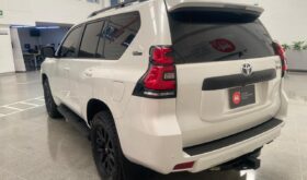 TOYOTA PRADO TXL DIESEL BLACK EDITION 2024