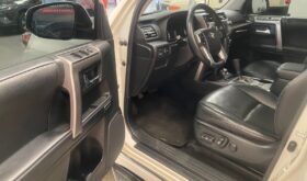 TOYOTA 4RUNNER LIMITED 2019