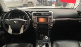 TOYOTA 4RUNNER LIMITED 2019