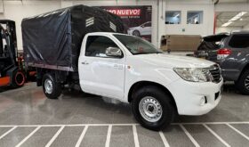 TOYOTA HILUX 2.4 DIESEL M/T 2023